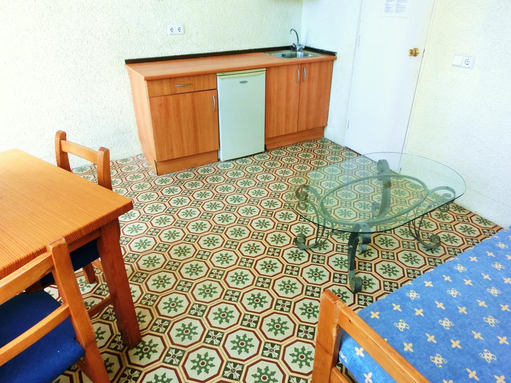 Hostal Terramar Palma de Mallorca Oda fotoğraf