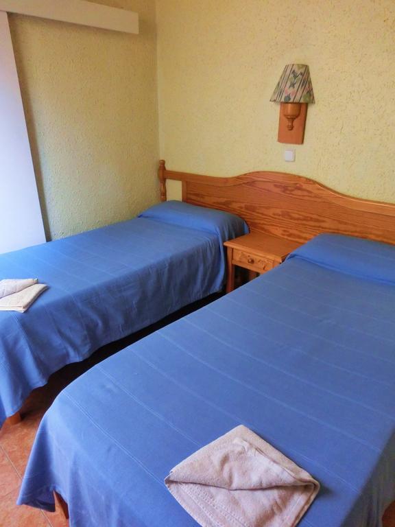 Hostal Terramar Palma de Mallorca Oda fotoğraf