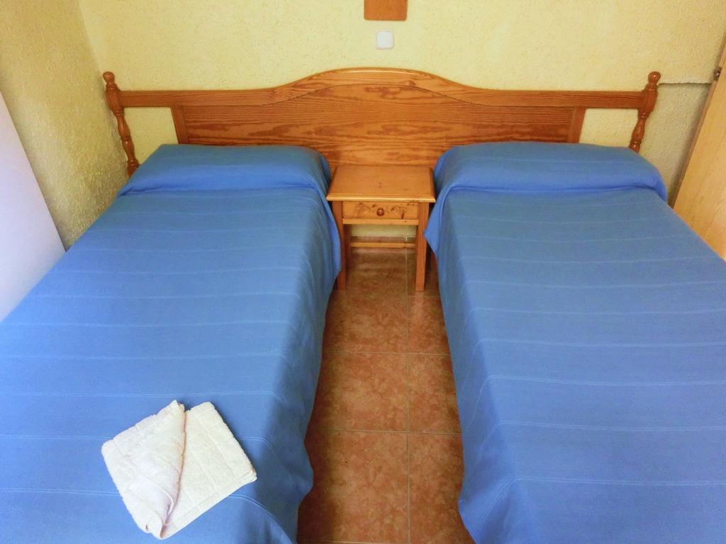 Hostal Terramar Palma de Mallorca Oda fotoğraf
