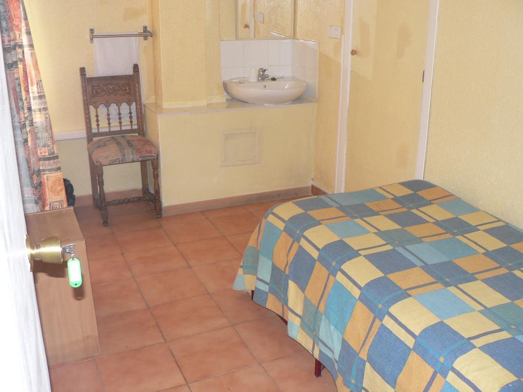 Hostal Terramar Palma de Mallorca Oda fotoğraf