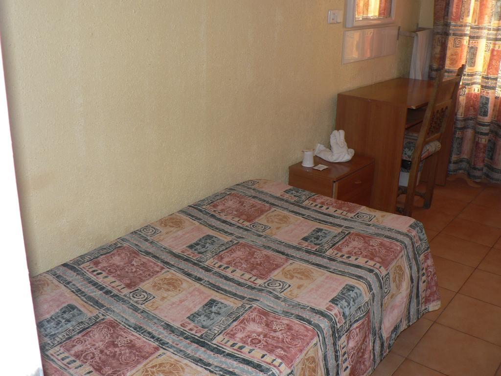 Hostal Terramar Palma de Mallorca Oda fotoğraf